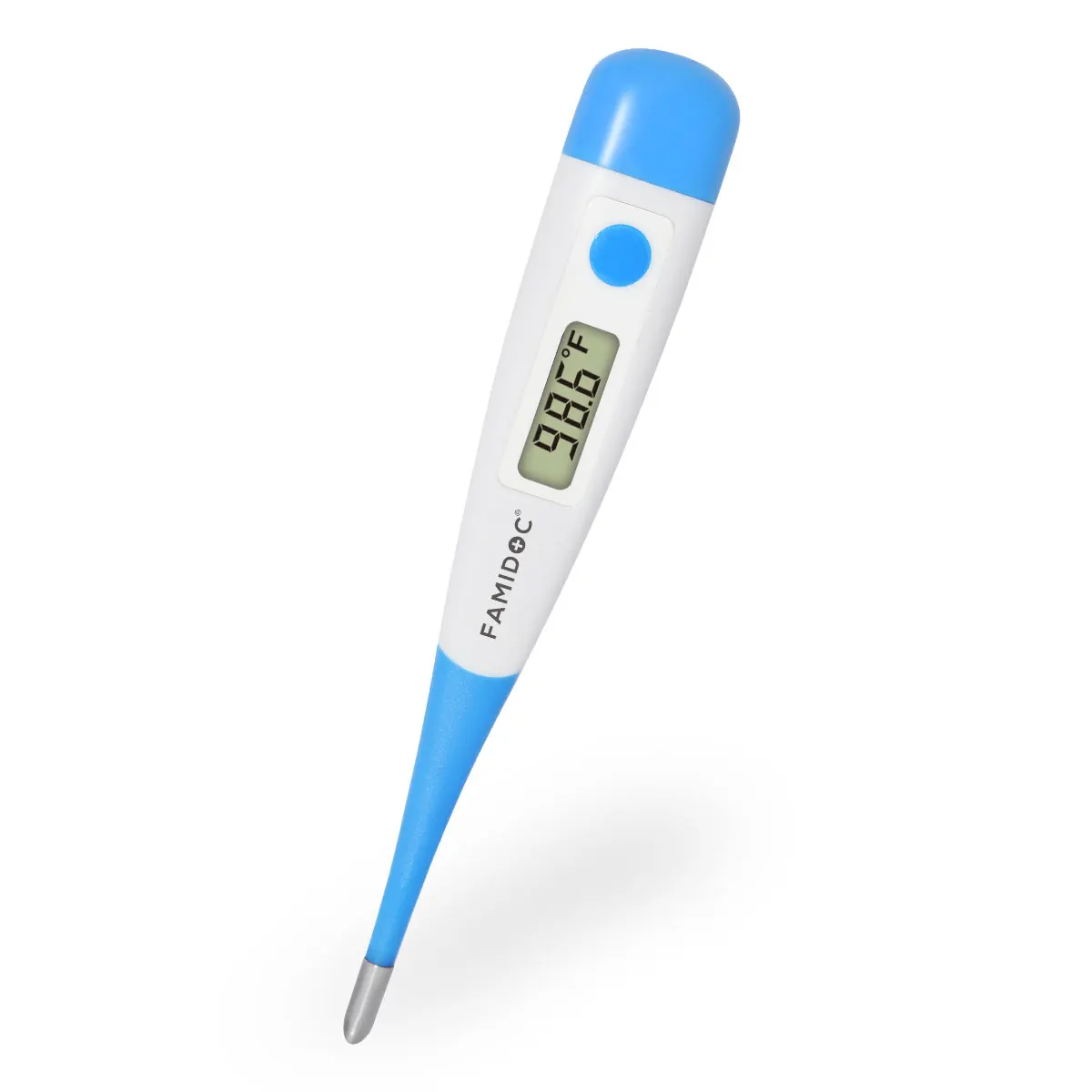 MDR  510K certified electronic thermometers   digital  armpit rectal oral for baby care  waterproof