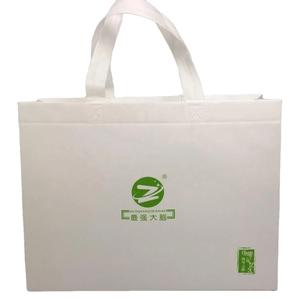 
Factory custom - made advertising non - woven reusable bags folding storage bags Christmas gift box packaging bags 