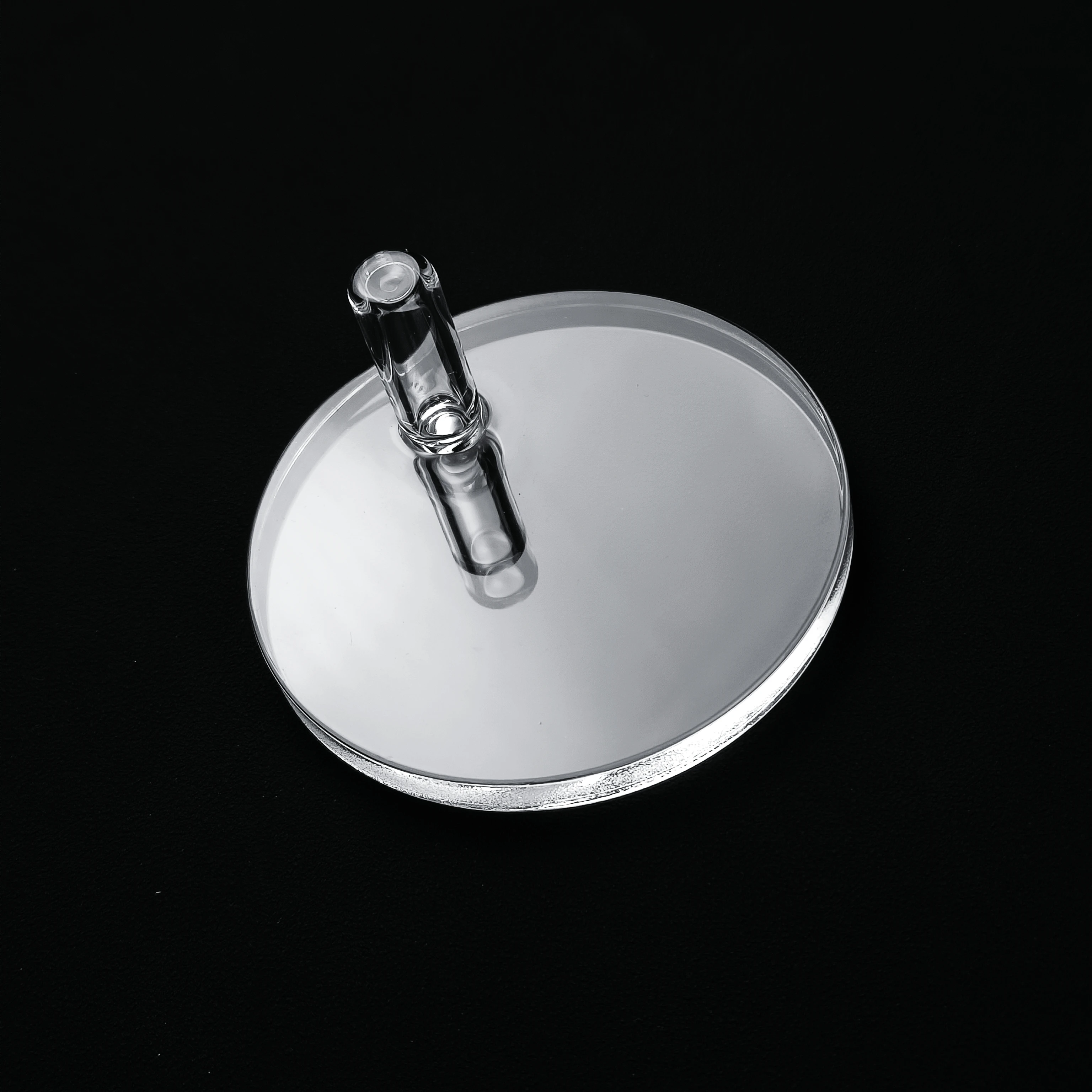 99.99% Pure Quartz Fused Silica Glass
