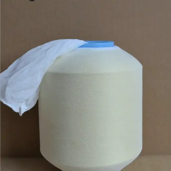 Silk 100% Mulberry Silk Yarn 20/22D 4A grade for weaving and knitting