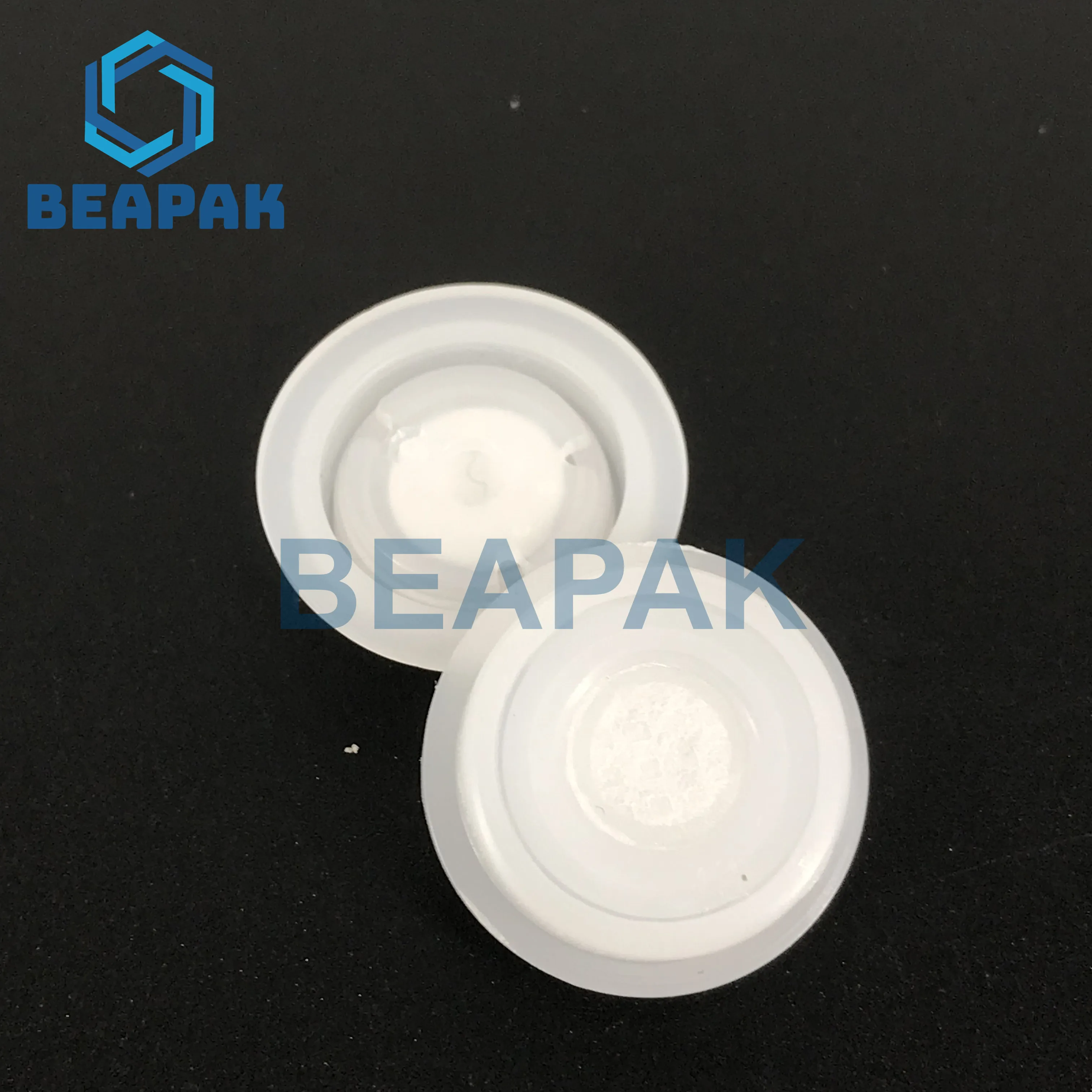 Factory One way degassing plastic valve Coffee beans Packaging Bag degassing valve