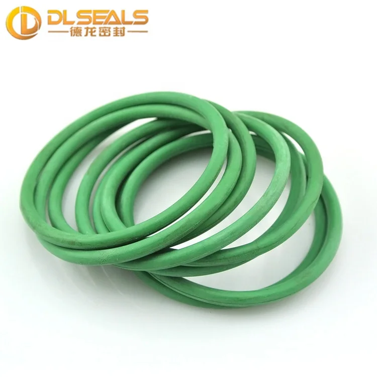  DL Seals Factory Supply FKM уплотнительное кольцо резиновое динамическое уплотнение и статическое от 0 до 40 МПа ID * OD CS 30-90A