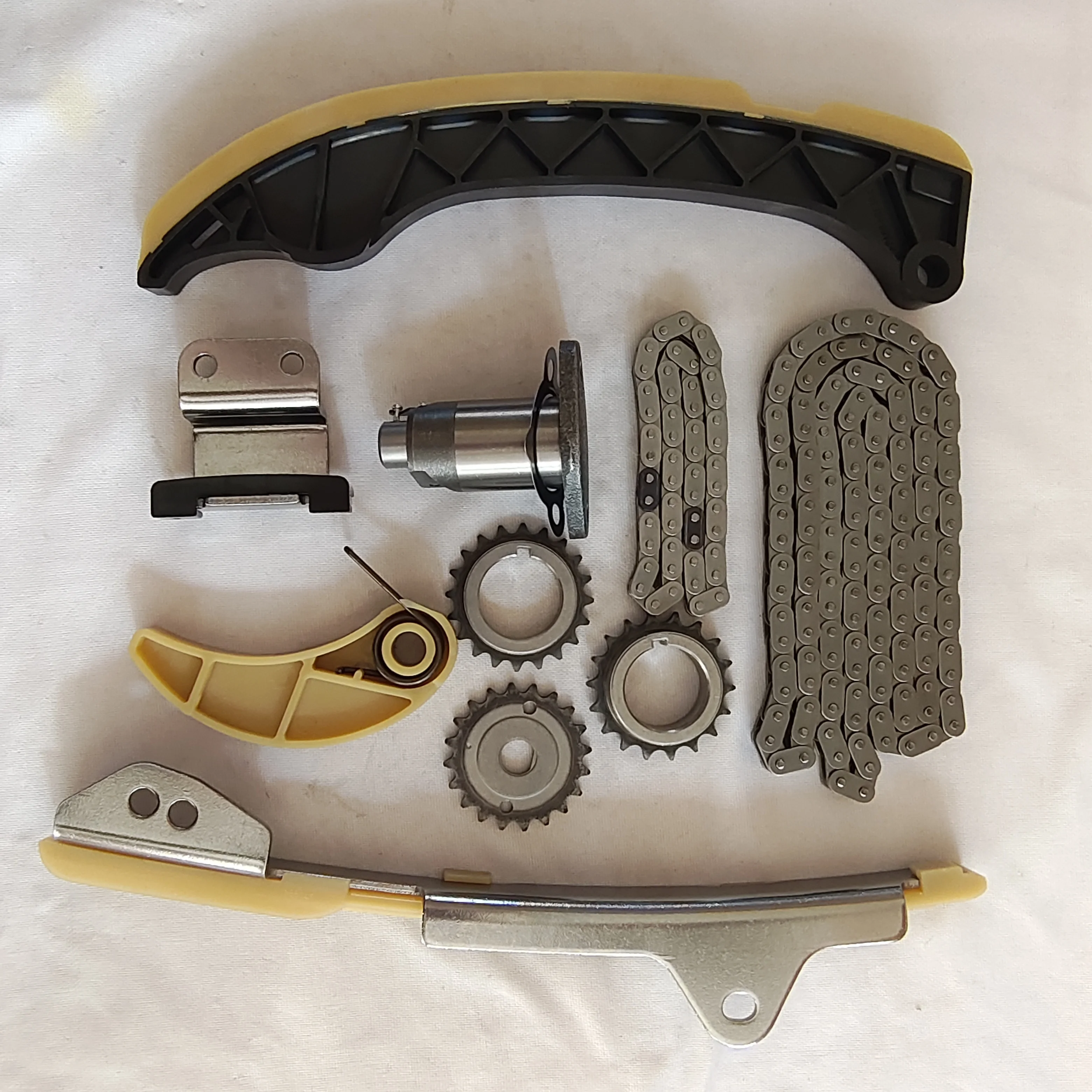 Комплект цепи синхронизации 2zr-fe 2zr для двигателя corolla axio aurion 13506 л 37070-13540 37030-ka-63 10 шт.