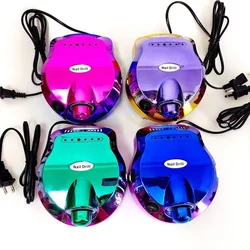 Electric Nail Drill Manicure File Drill Nails Polisher High Quality 65W 35000RPM High Speed Nail drill  ROHS CE 12pcs