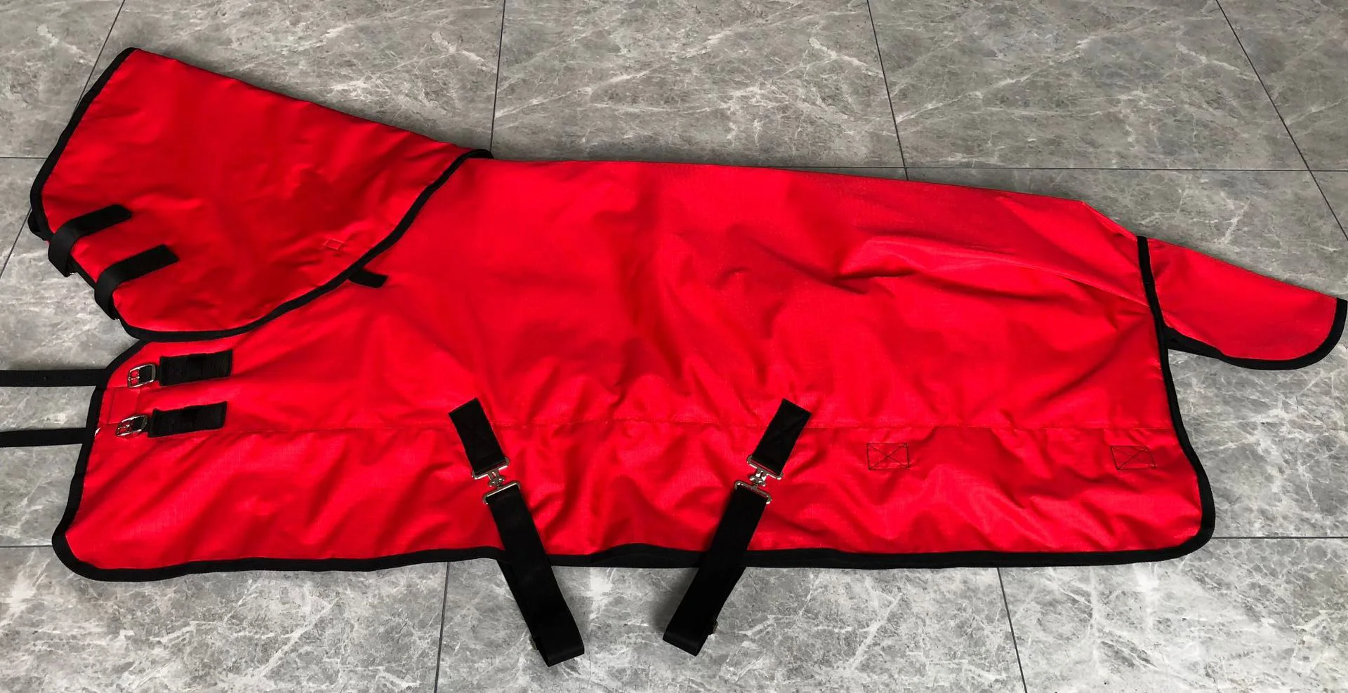 Horse Racing waterproof horse rug winter blanket windproof soft fleece protection shoulder guesset custom logo various colors