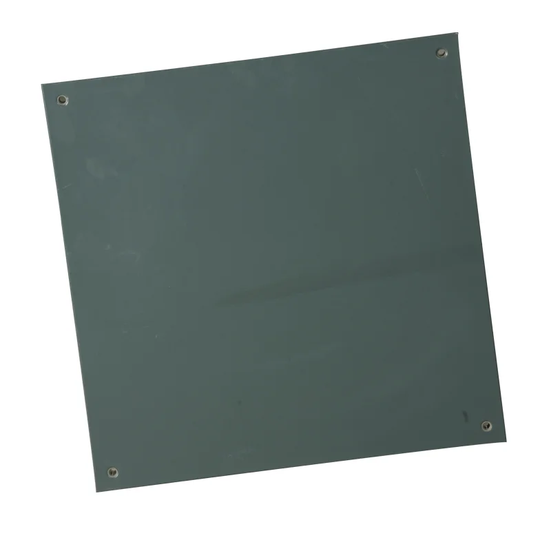 Aluminum antistatic raised floor