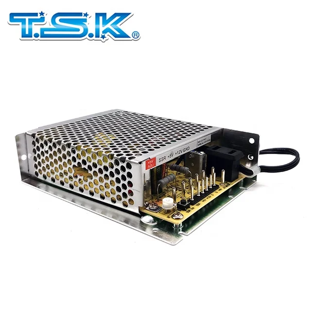 Fuente de Alimentacion : TSK Taiwan Mario Slot / Arcade Game / Pinball Machine / Tragamonedas Parts