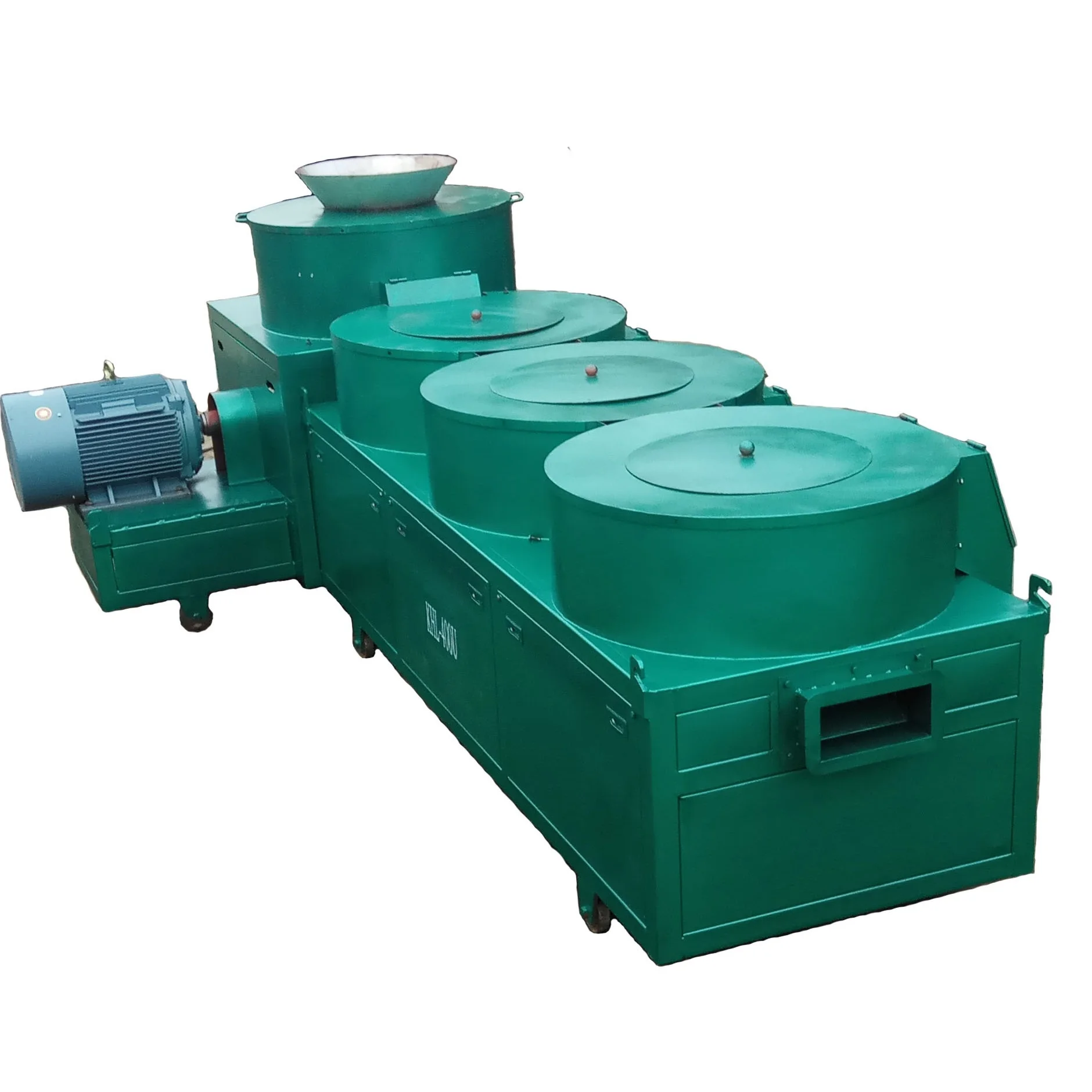 KHL-400U Model New Type Organic Fertilizer Granulation Machine Manufacturers