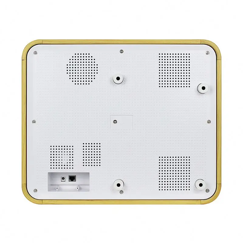 Key Safe Lock Box Combination Wall Mounted Key Lock Box Cabinet With Android Smart System Metal Key Safe