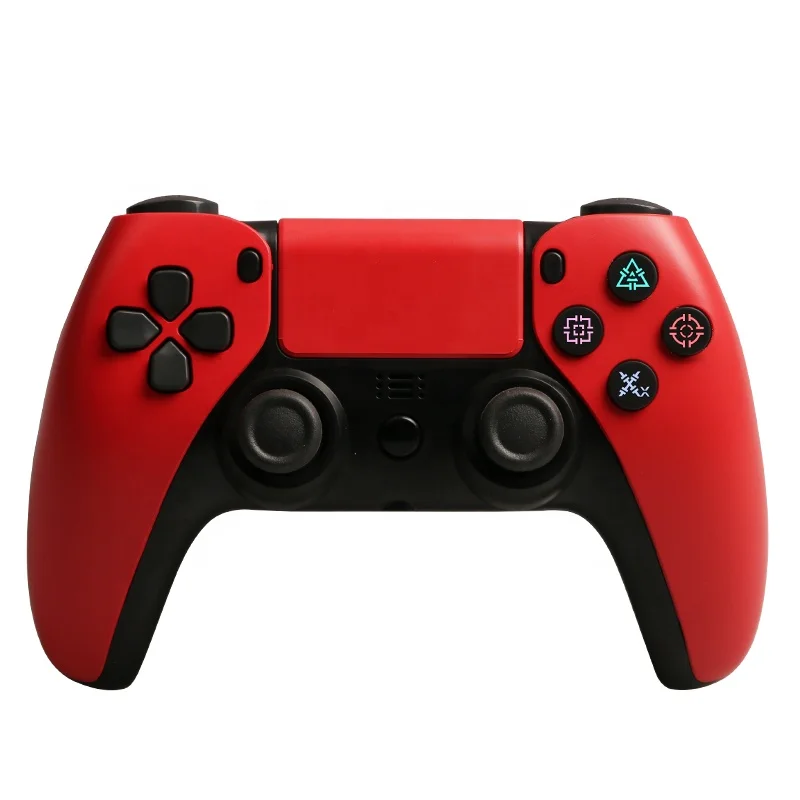 Новый дизайн, беспроводной геймпад PLAYX Double Shock для PS4, Android, IOS, игровой контроллер, джойстик Double Shock