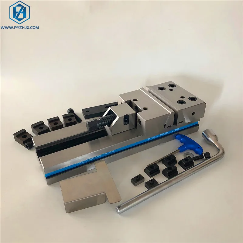 CNC Workholding Parts Precision Modular GT125 Vise