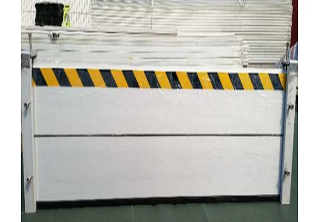 Hot sale Aluminum flood barrier panel flood barrier for doors