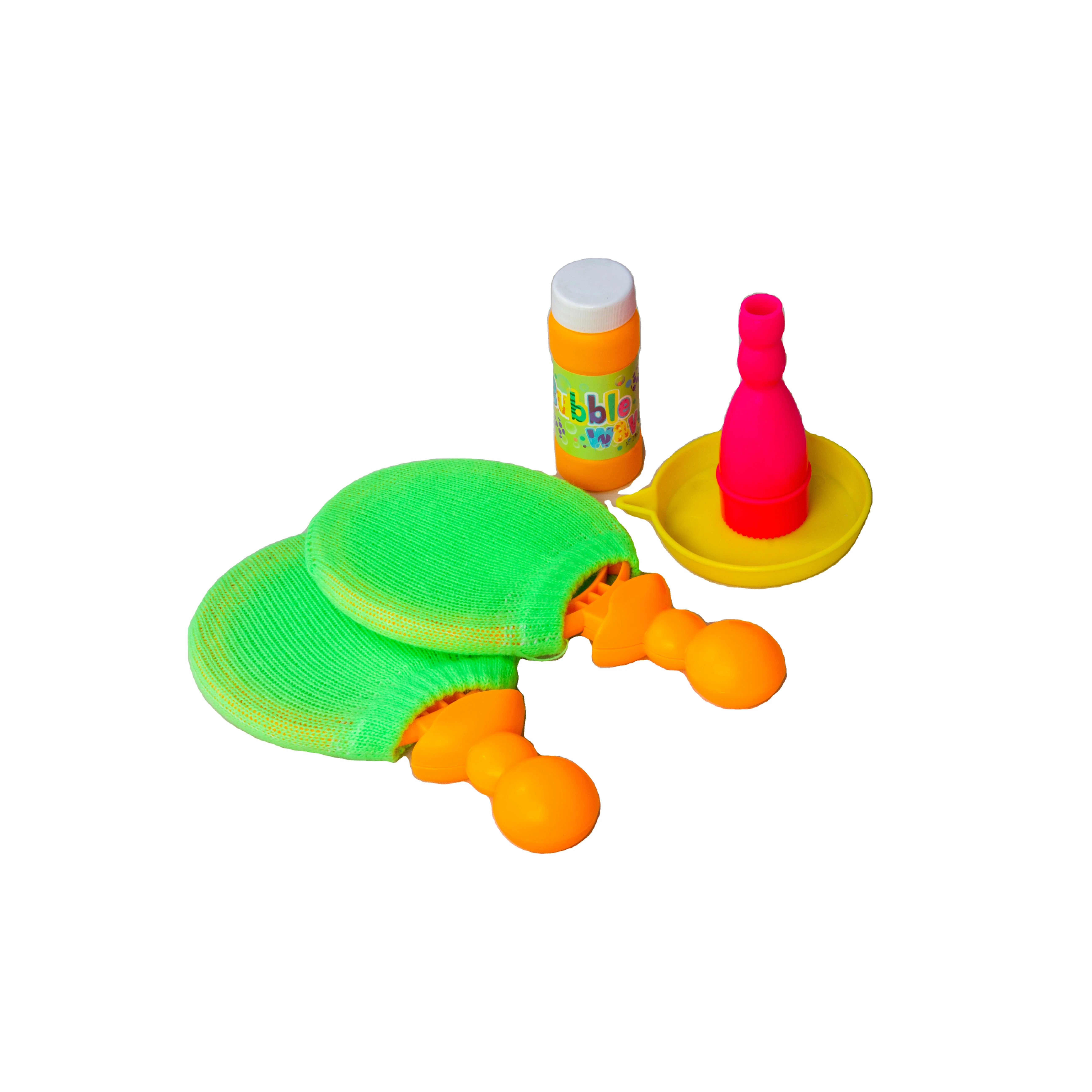 New product Outdoor Toy Two Player Battle Games Bouncing Bubble Ping Pong Bubble Toys Set