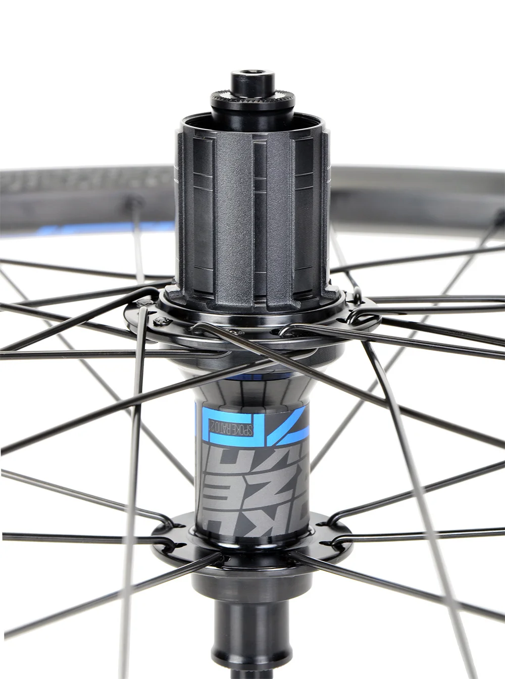 Koozer Road bike RS1400 V brake bicycle wheelset 650C 451 road wheel