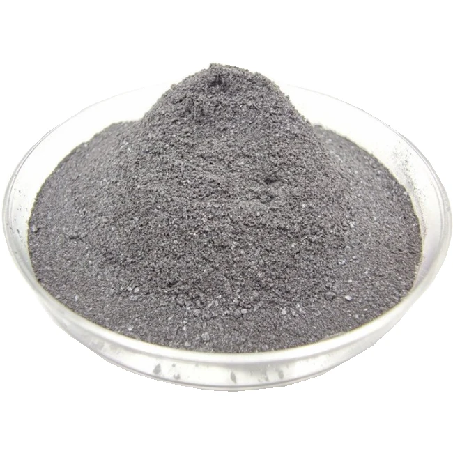 Solar cell thin film PVD material high purity 6N5 GaTe 99.99995% Telluride gallium