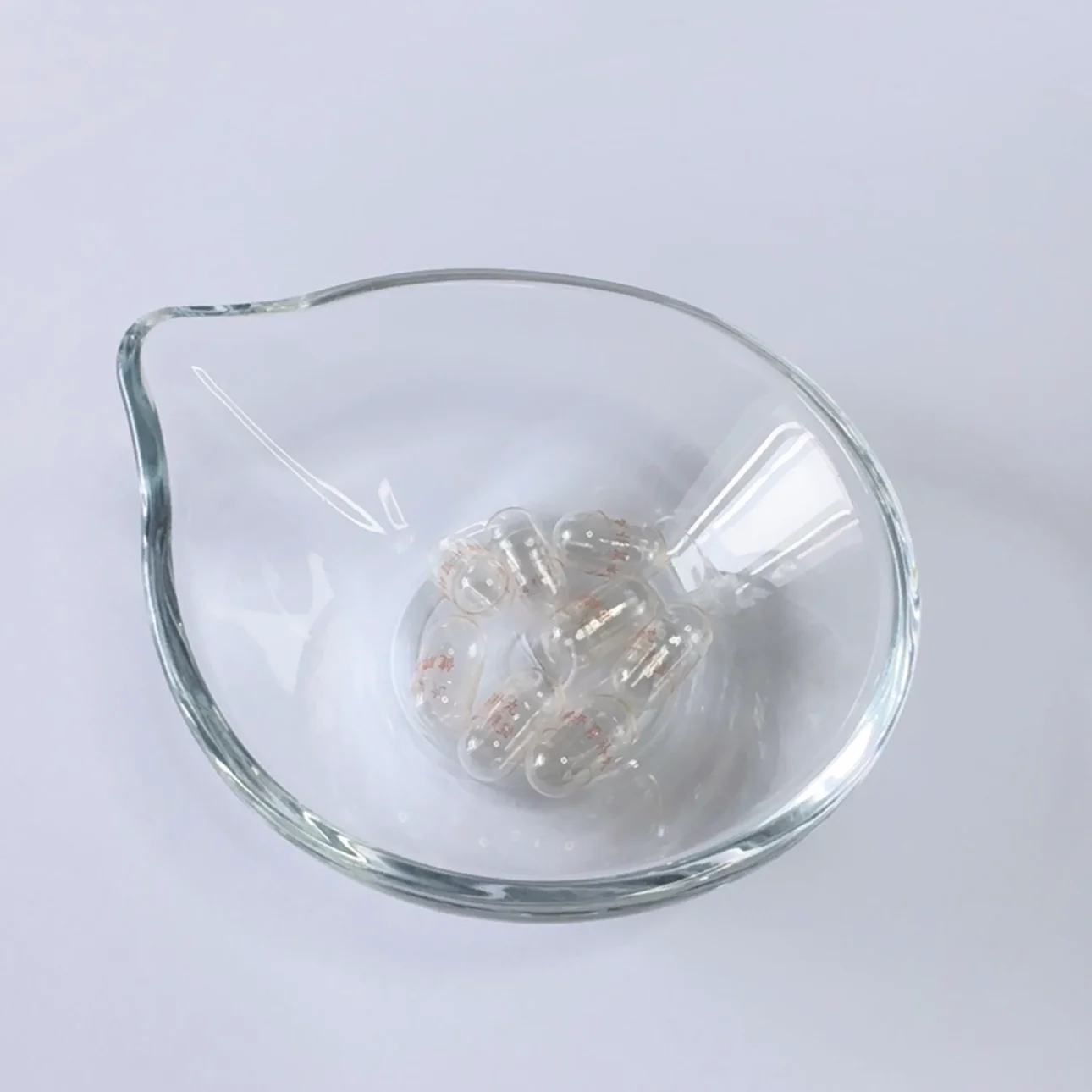 Better Quality Cheaper Price Empty Round Safety Capsule Gelatin Pill Bone Capsules