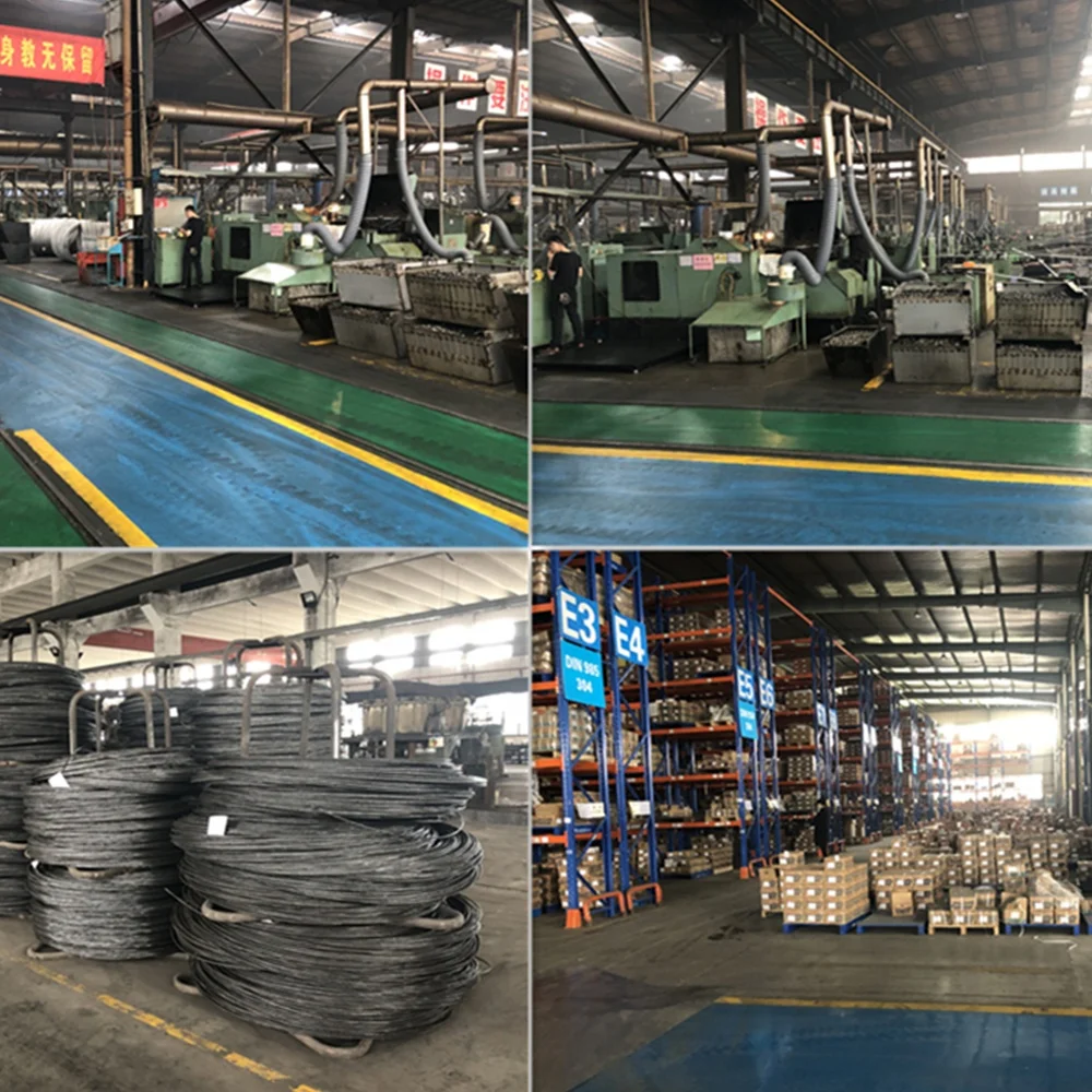 Manufacturer Stainless Steel Couplings China Nut Rod Hardware DIN 6334 Hexagon Long Nut M3 M4 M5 M6 M8