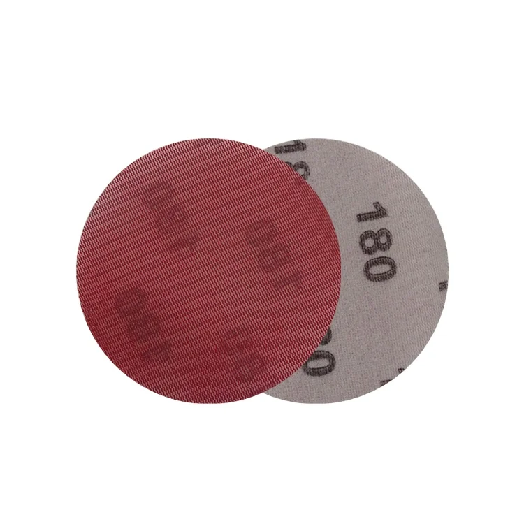 2021 New Promotion Wet and Dry Abrasive Mesh Net Sandpaper  for  wall surfaces