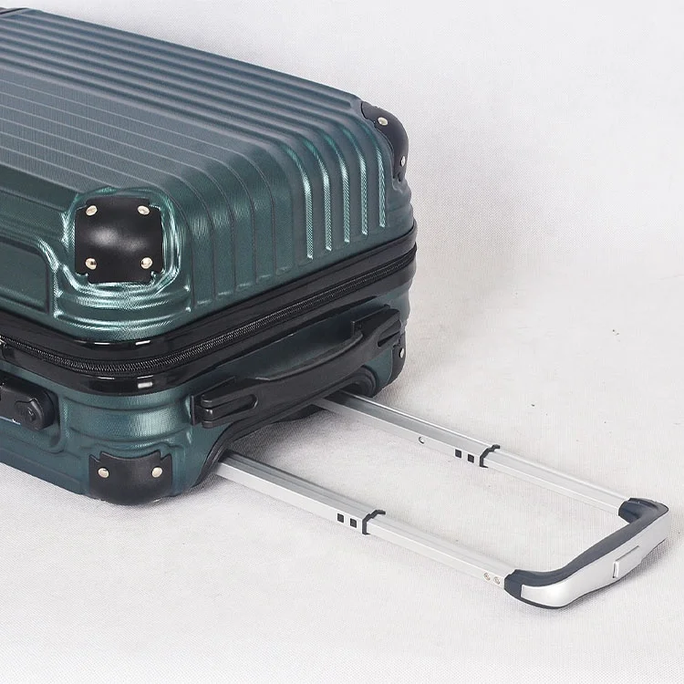 China Factory OEM/ODM ABS PC Selected Travel Custom Trolley Bag Business Hardside Luggage