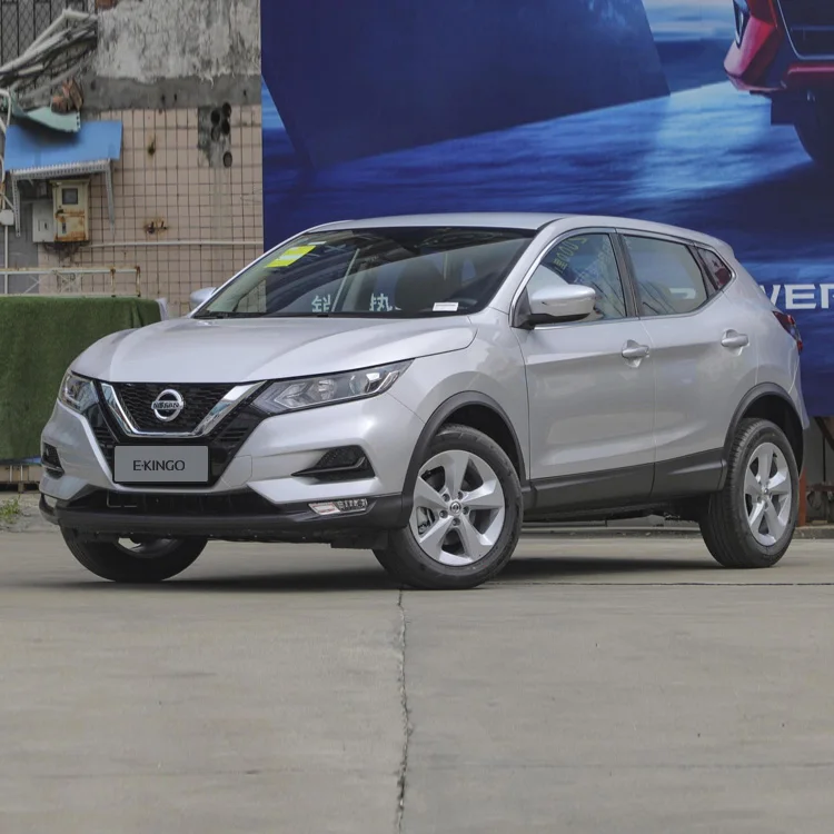 Automatic New cars Nissan QASHQAI XV Prem 2.0L Luxury China Fuel Cars Panoramic Skylight