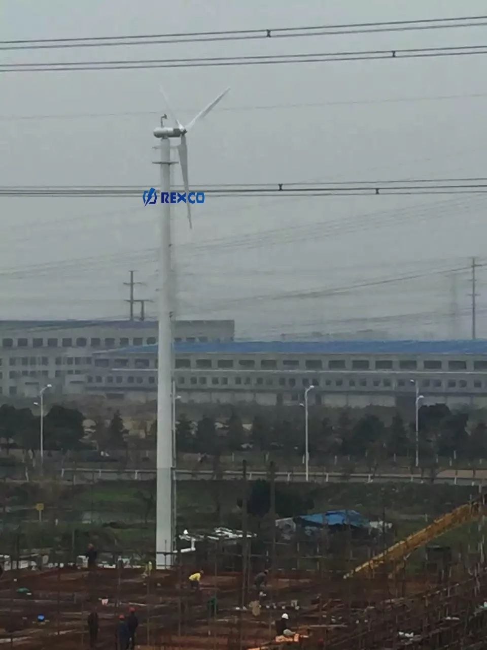 Residential wind generator low speed wind turbine 20kw wind turbine