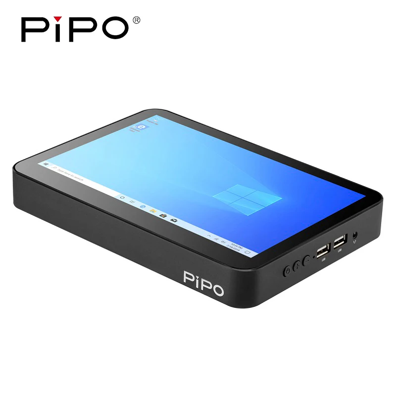 Pipo X2-3725 2GB 64GB Window Set-up box with capacitive 5-touch 8 inches screen