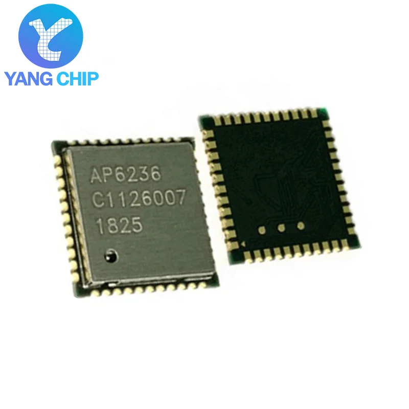 original AP6236 6236 2.4G WiFi BT4.2 FM module IC chip AP6236 (1600583836400)