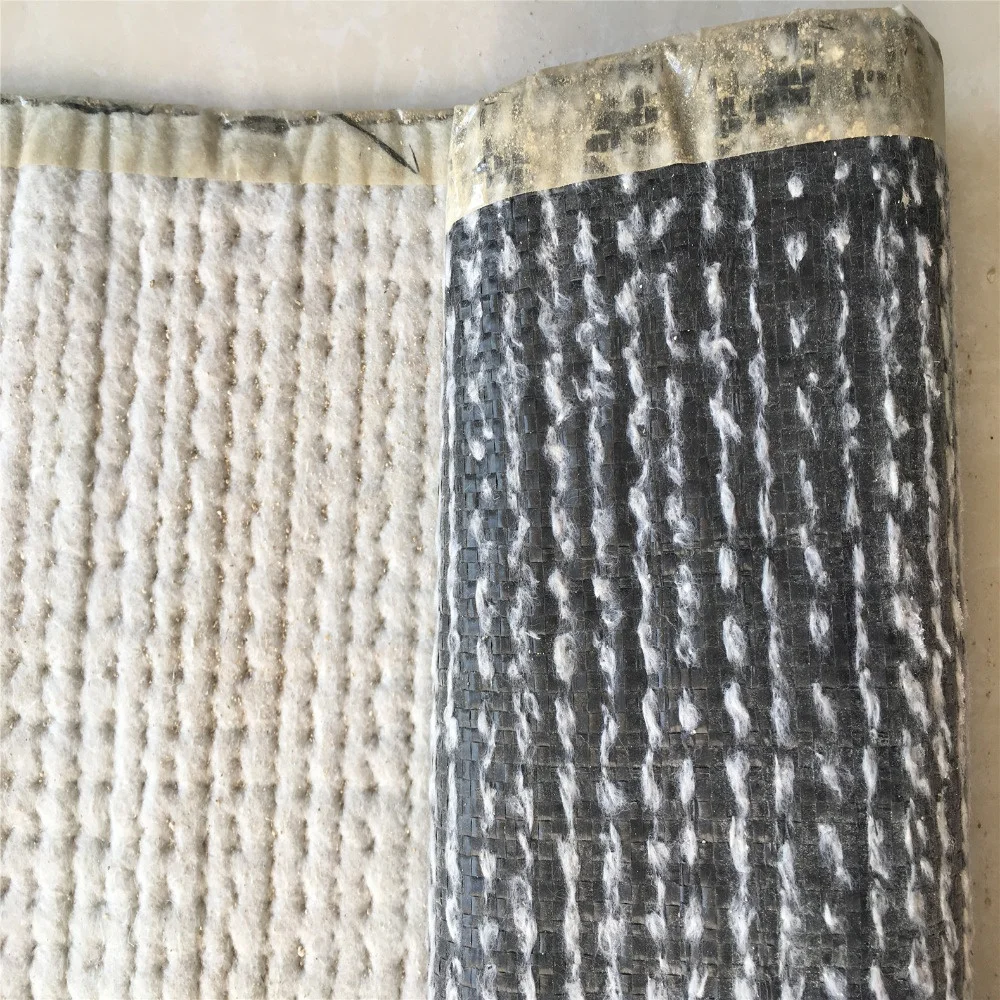 
natural sodium base bentonite 