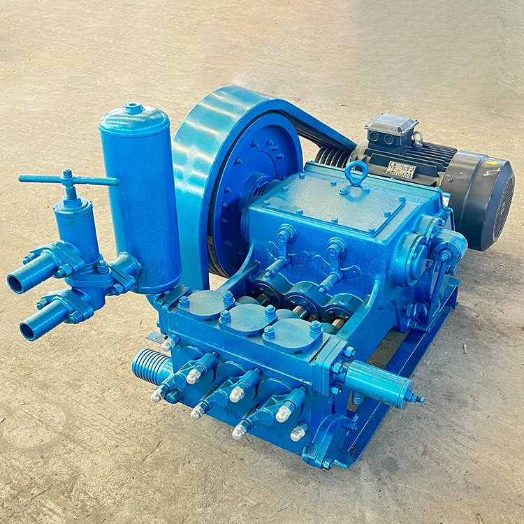 Factory Price Drilling Machine BW450 BW600 BW850 BW1000 Mud Pump