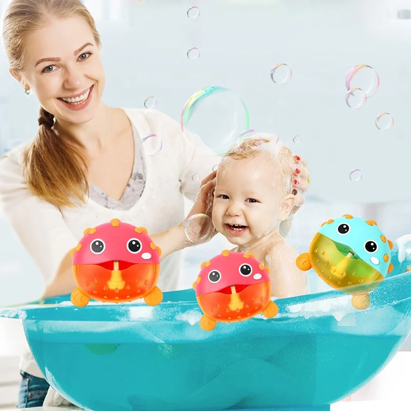 Samtoy малыша пластиковый музыка водные игрушки Кит душ для ванной пузырь чайник детские детей от 0 до 3 месяцев