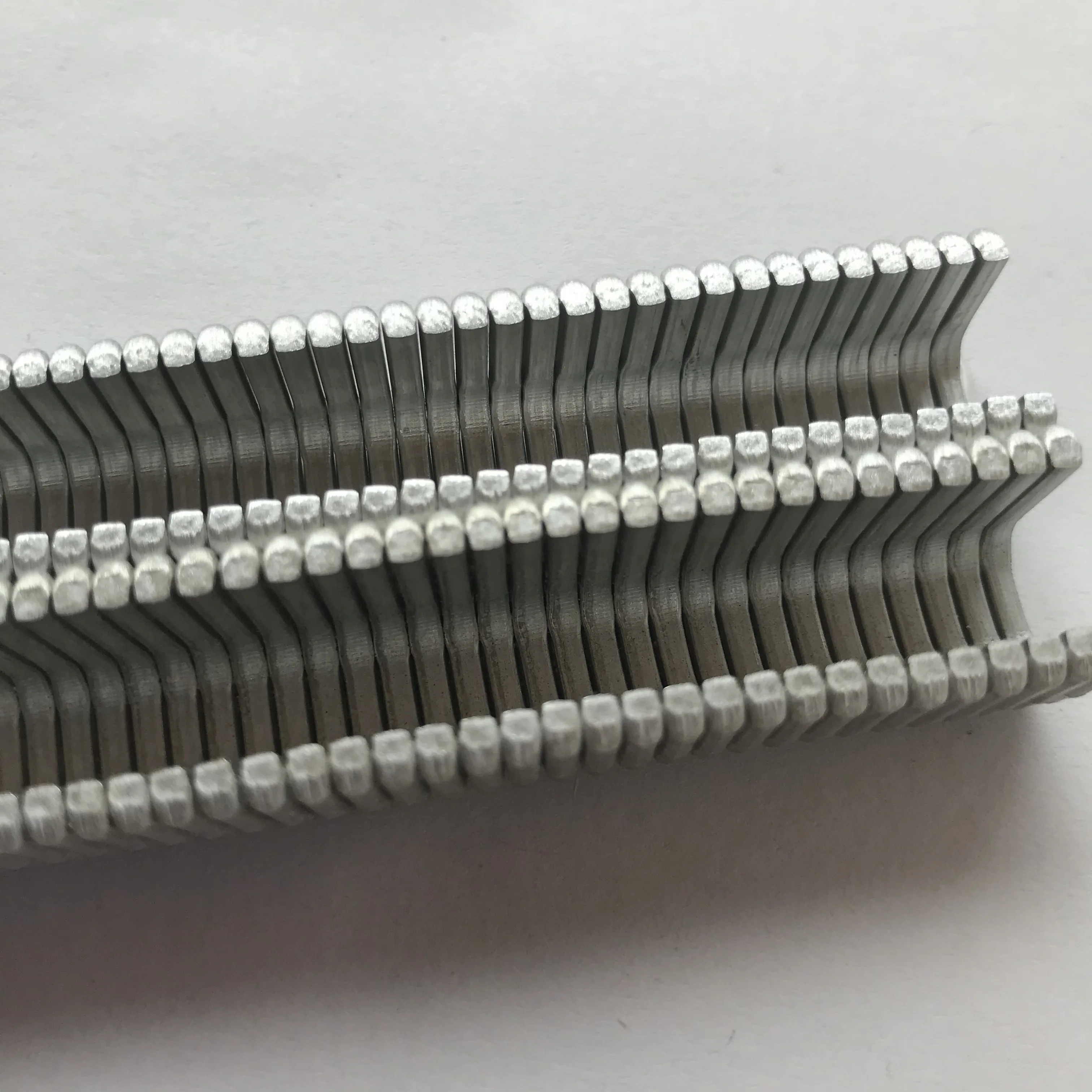 S740 Halal clips Aluminum clips for sausages casing