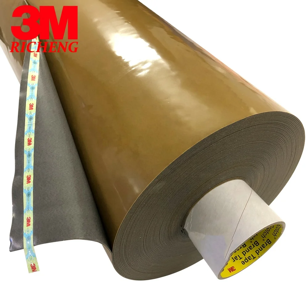 3M RT8002 Waterproof Thin Double Side Tape Customizable size gray Color  Adhesive Tape