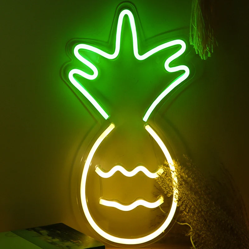 light neon sign NO MOQ dropshipping for decor Cream LED Rebow  IP67 coors light neon sign icecream congrats neon sign