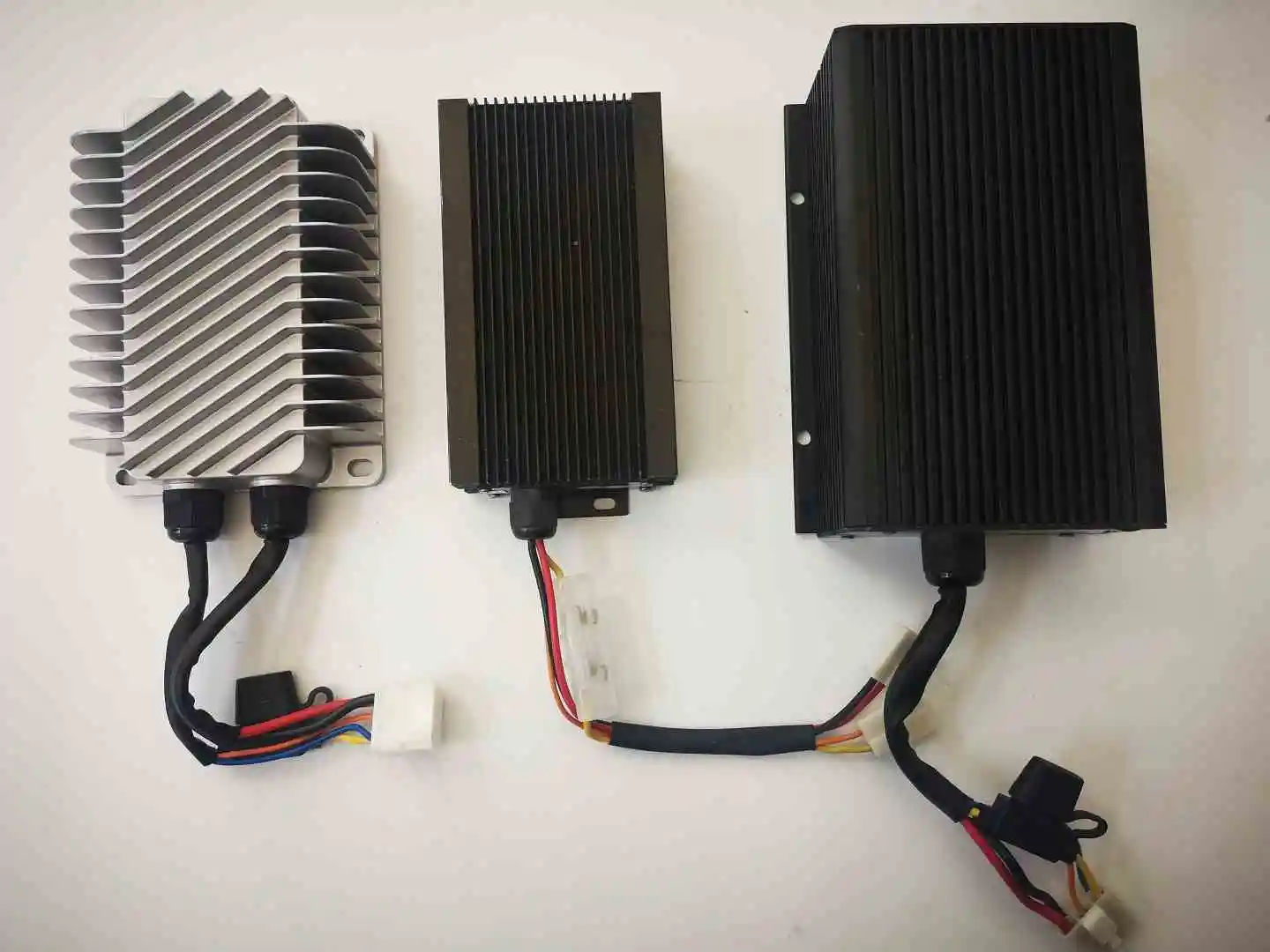 Electric Nichiyu Forklift Parts DC Converter with Good Price