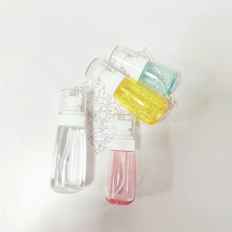 Wholesale 30ml 50ml 80ml 100ml cleaner spray with fine spray bottle