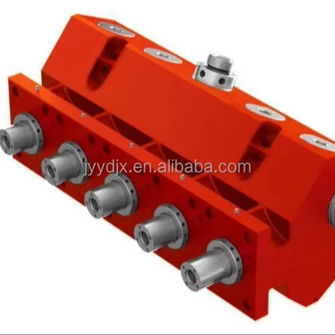 Piston Pump Oil Well Drilling Mud Pump Made in China Fracturing Truck Hydraulic Cylinder Valve Cage Assembly