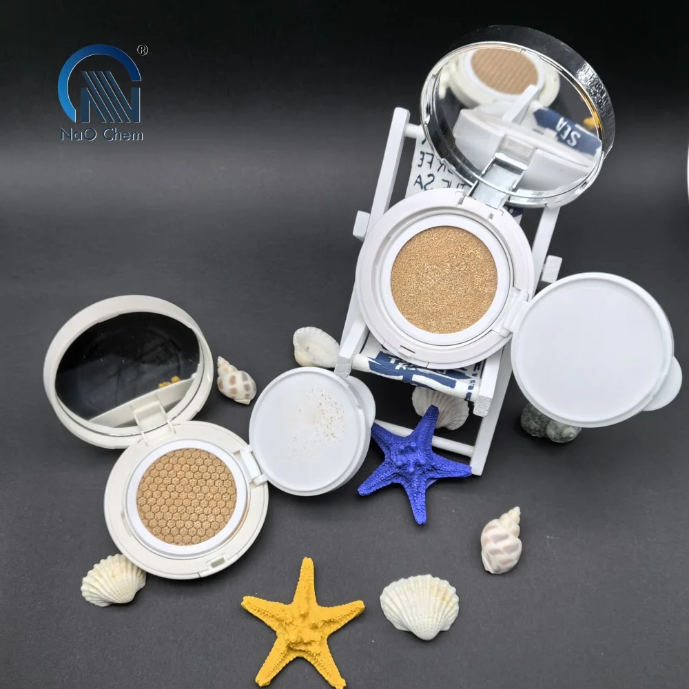 NAOCARE TPLL20 20nm Nano Titanium Dioxide Powder for Facial Sunscreen Cosmetic Grade