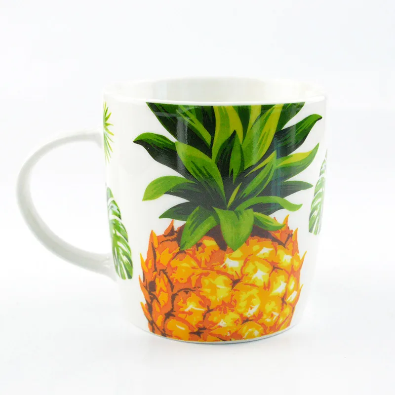 Custom Logo  porcelain  mug plain white 11oz mug Promotional Gift  ceramic coffee mugs