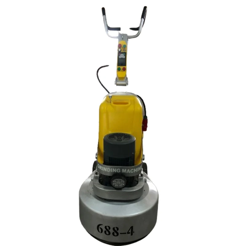 Planetary Edge Grinder for Concrete Floor Polishing and Grinding Machine Solutions