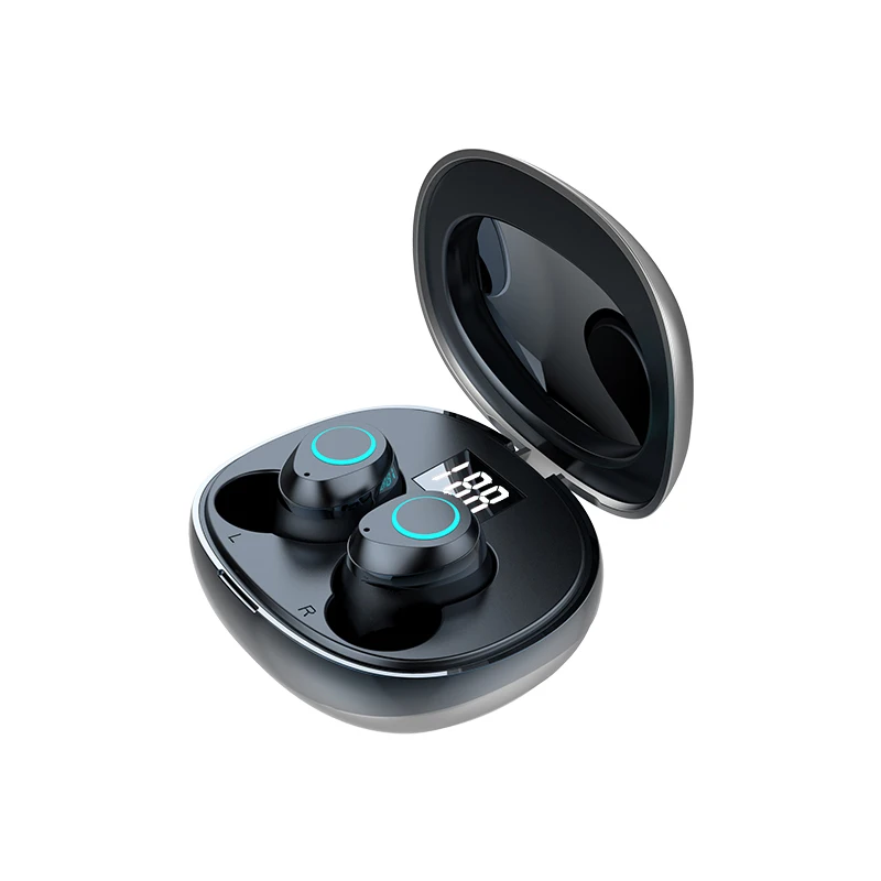  Rambotech тяжелый бас маленький в ухо TWS HiFi звук беспроводные наушники