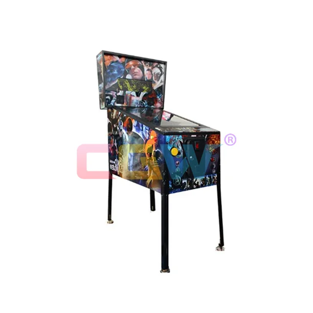 CGW Flipper виртуальный пинбол Классическая игра электронная машина для