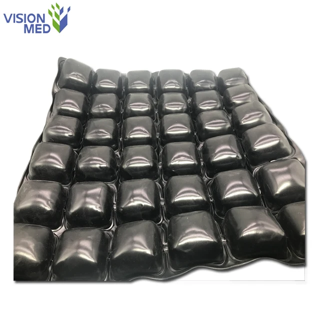 Medical Inflatable Air Cell Wheelchair Cushion