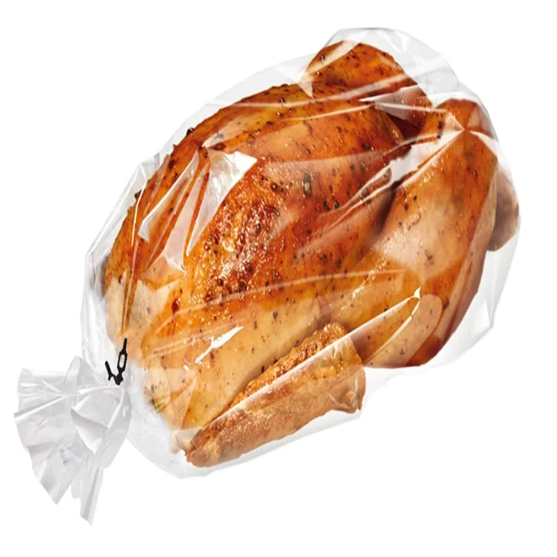 Roasting Cooking Oven Turkey Bags for Meat Poultry Fish Seafood Vegetable
