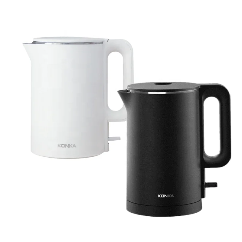 OEM Wholesale Stainless Steel Factory Water Kettles Appliances 1.7l Suppliers Electric Kettle