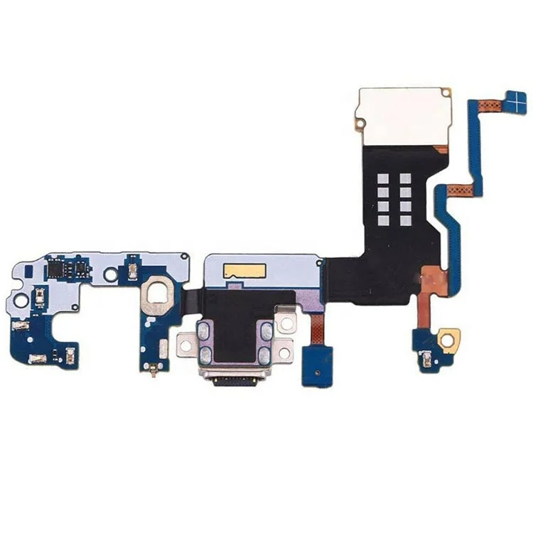 S9 USB Charging Port Charger Dock Mic Flex Cable G960U G960F