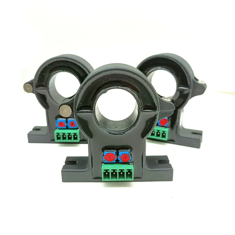 Open loop current transducer DC+5V Hall Sensor