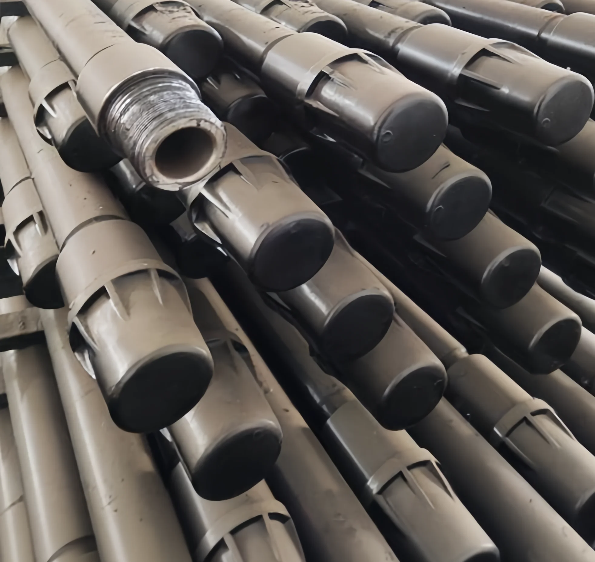 API Spec1-7 P550 P530 0il / Gas /  Water Drilling NMDC Non Magnetic Drill Collar