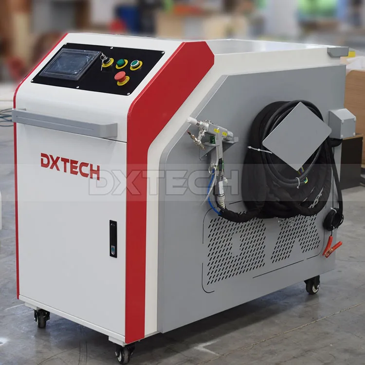 Handheld 1000w 1500w 2000w 3000w fiber welder cutting cleaning 3 in 1 laser welding machines price for steel metal stainless
