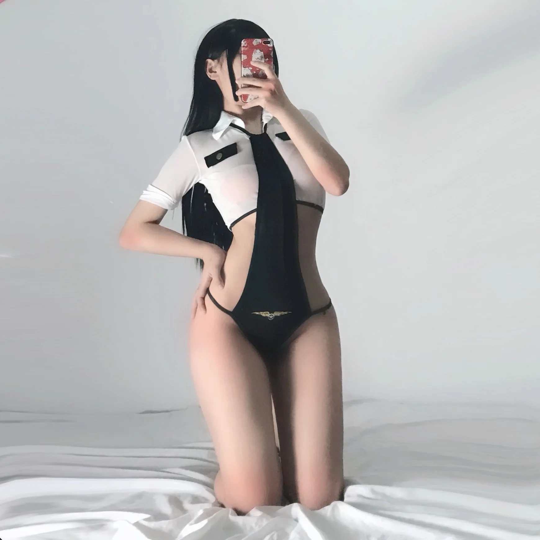 2021 Wholesale New Listing Sexy Erotic Babydoll Women Lingerie