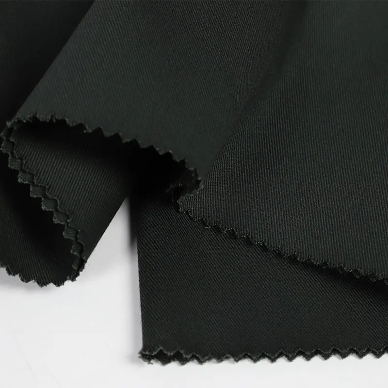 Hot sale Stock Wholesale 100% cotton FR fabric Flame Retardant fire proof cotton fabric for workwear